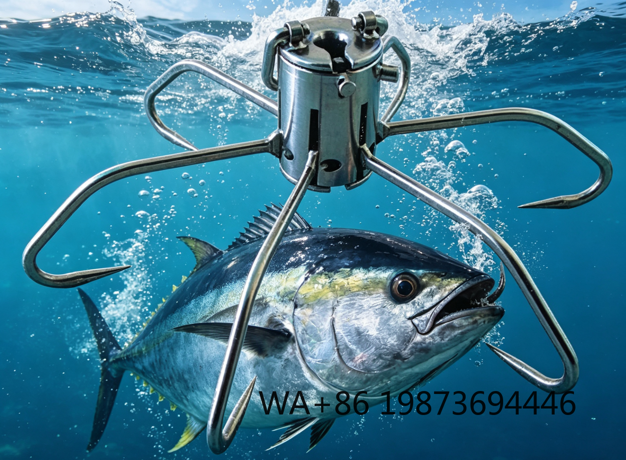4kg/6kg stainless steel tuna m – обзор и цена Heavy Equipment Game