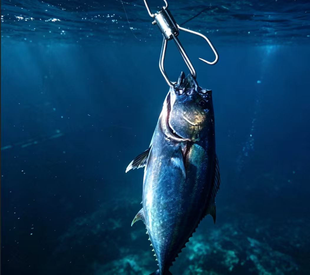 4kg/6kg stainless steel tuna m – обзор и цена Heavy Equipment Game