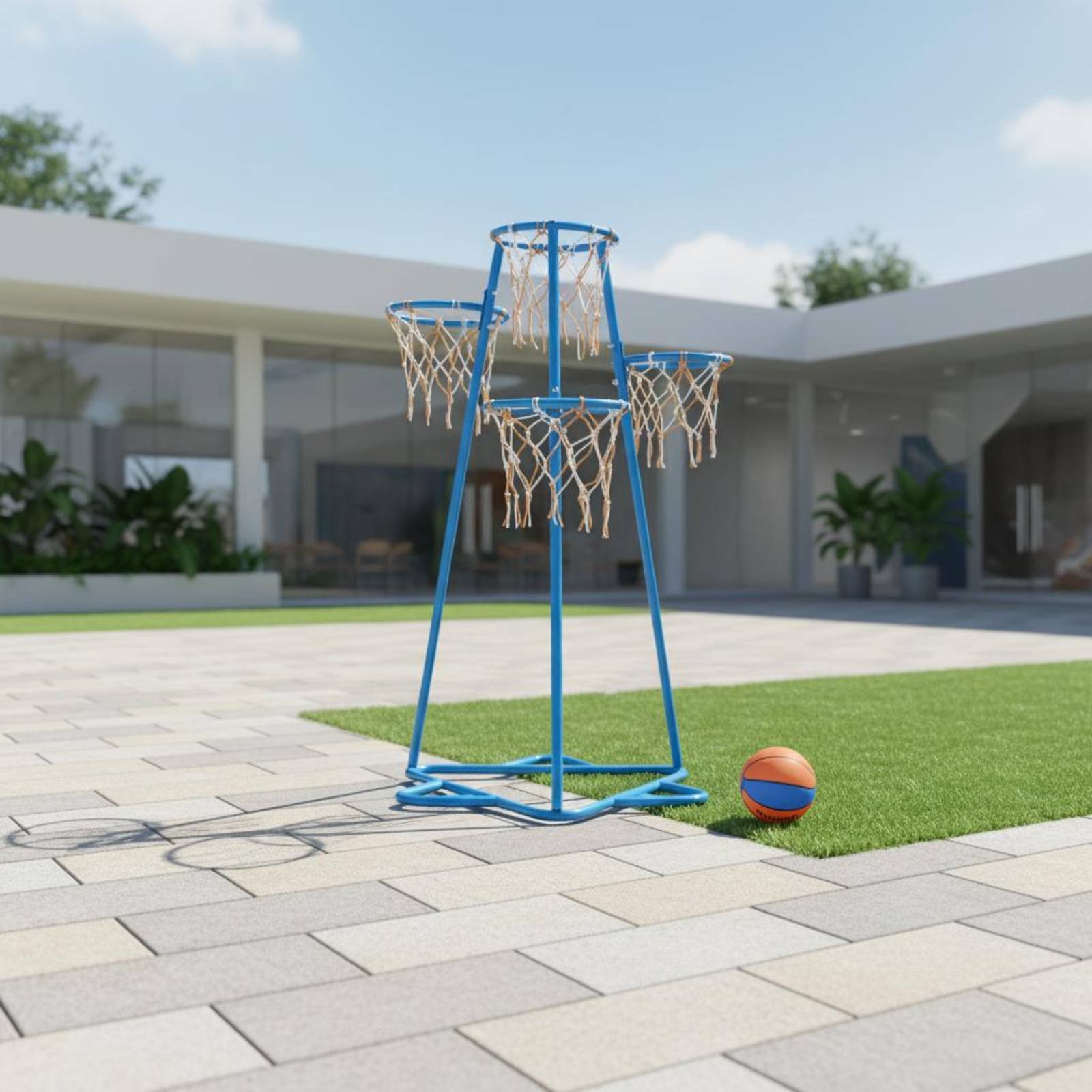 Kids Basketball Hoop Heavy-Dut – обзор и цена Heavy Equipment Game