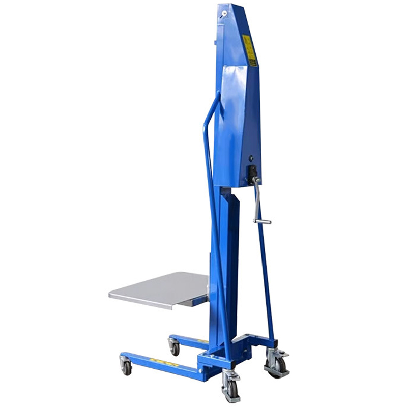 Lightweight Hand-Pump Pallet J – обзор и цена Electric Pallet Jack