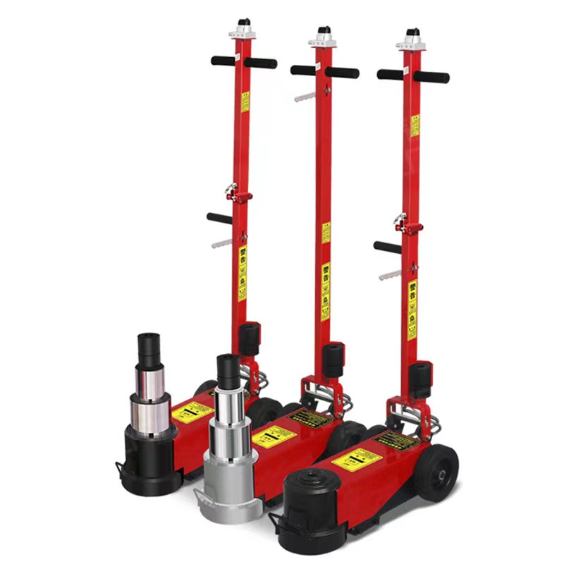 80 Ton Pneumatic Bus Lift Jack – обзор и цена Hydraulic Floor Jack