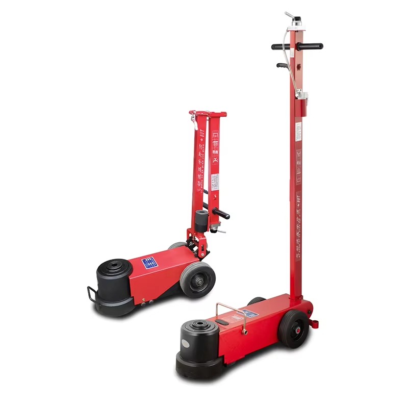 80 Ton Pneumatic Bus Lift Jack – обзор и цена Hydraulic Floor Jack