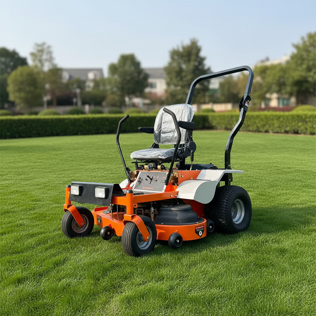 Heavy   Commercial Zero Turn L – обзор и цена Heavy Equipment Landscaping