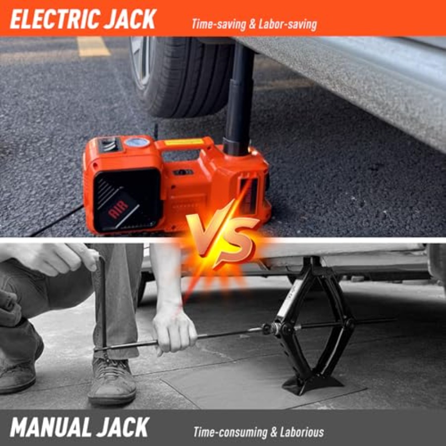 Electric Car Jack Set 5 Ton Hy – обзор и цена Hydraulic Floor Jack