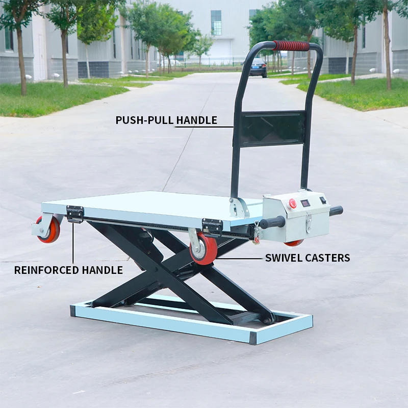 Electric Lift Truck Electric H – обзор и цена Hydraulic Floor Jack