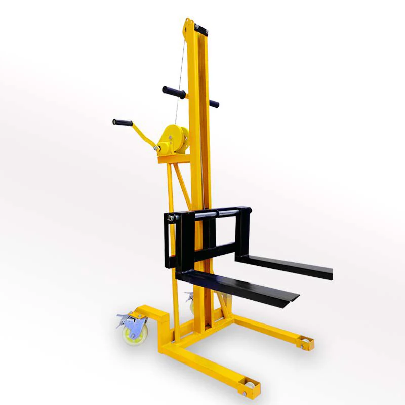 Manual Pallet Jack, Portable H – обзор и цена Electric Pallet Jack