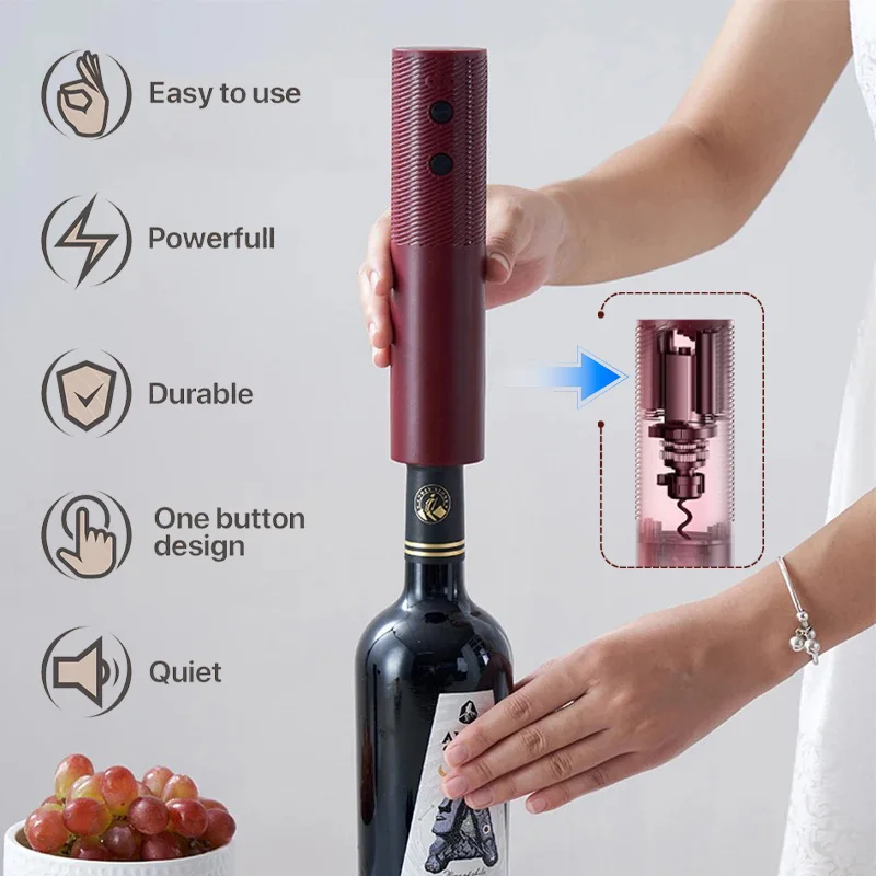 Rechargeable Wine Opener Elect – обзор и цена Electric Pallet Jack