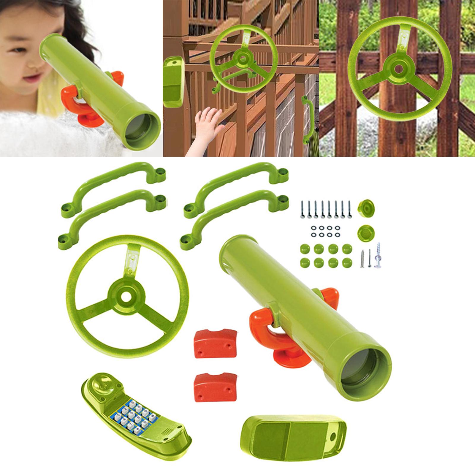 Outdoor Playset Heavy Duty Pir – обзор и цена Heavy Equipment Game
