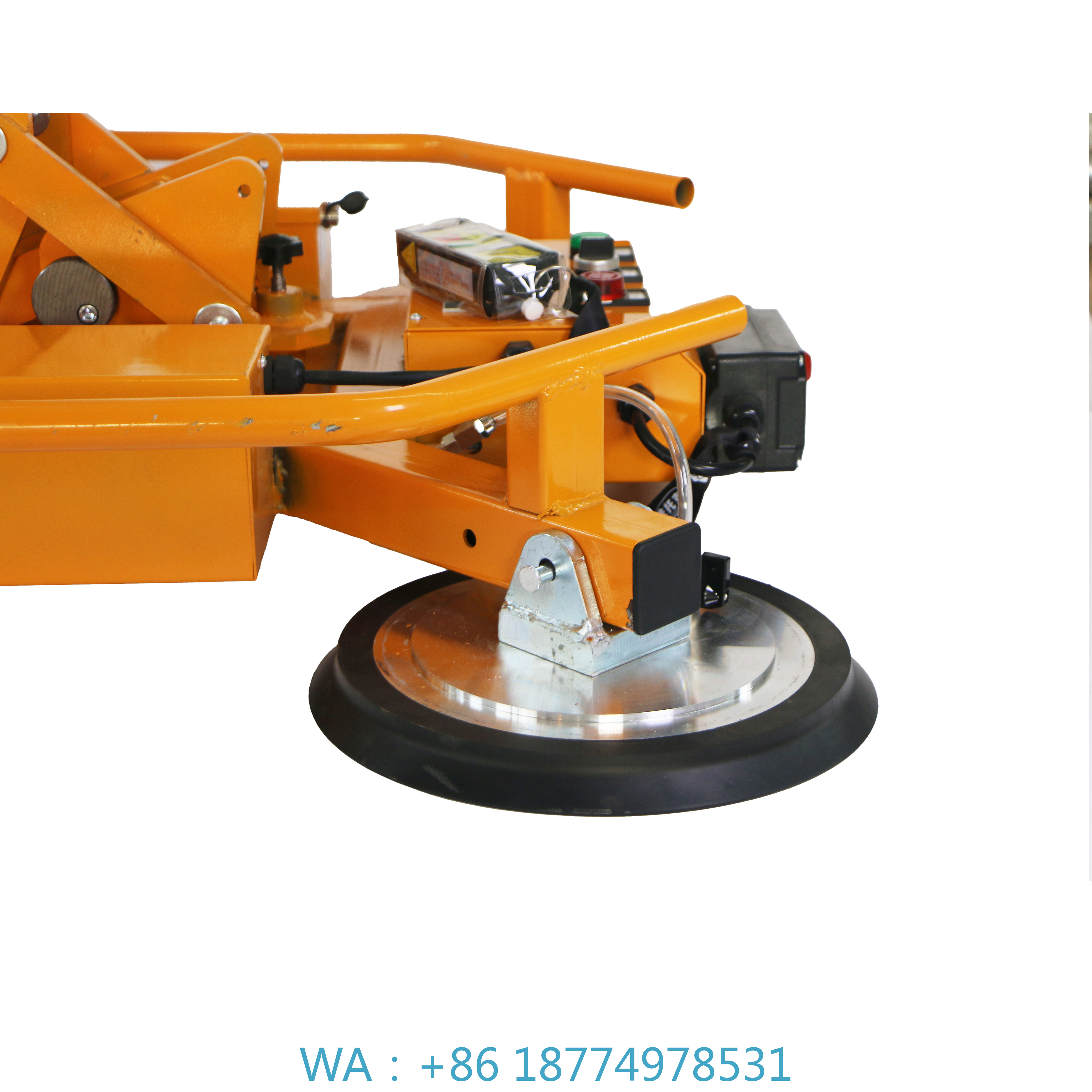 Standard Electric Glass Hoisti – обзор и цена Heavy Equipment Helper
