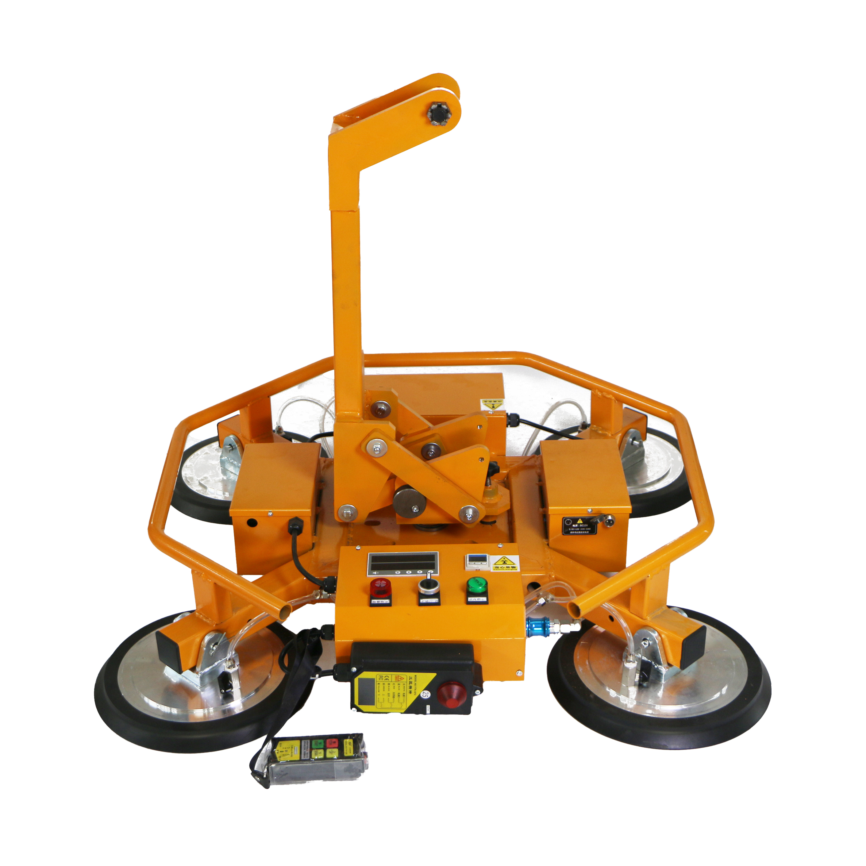 Standard Electric Glass Hoisti – обзор и цена Heavy Equipment Helper