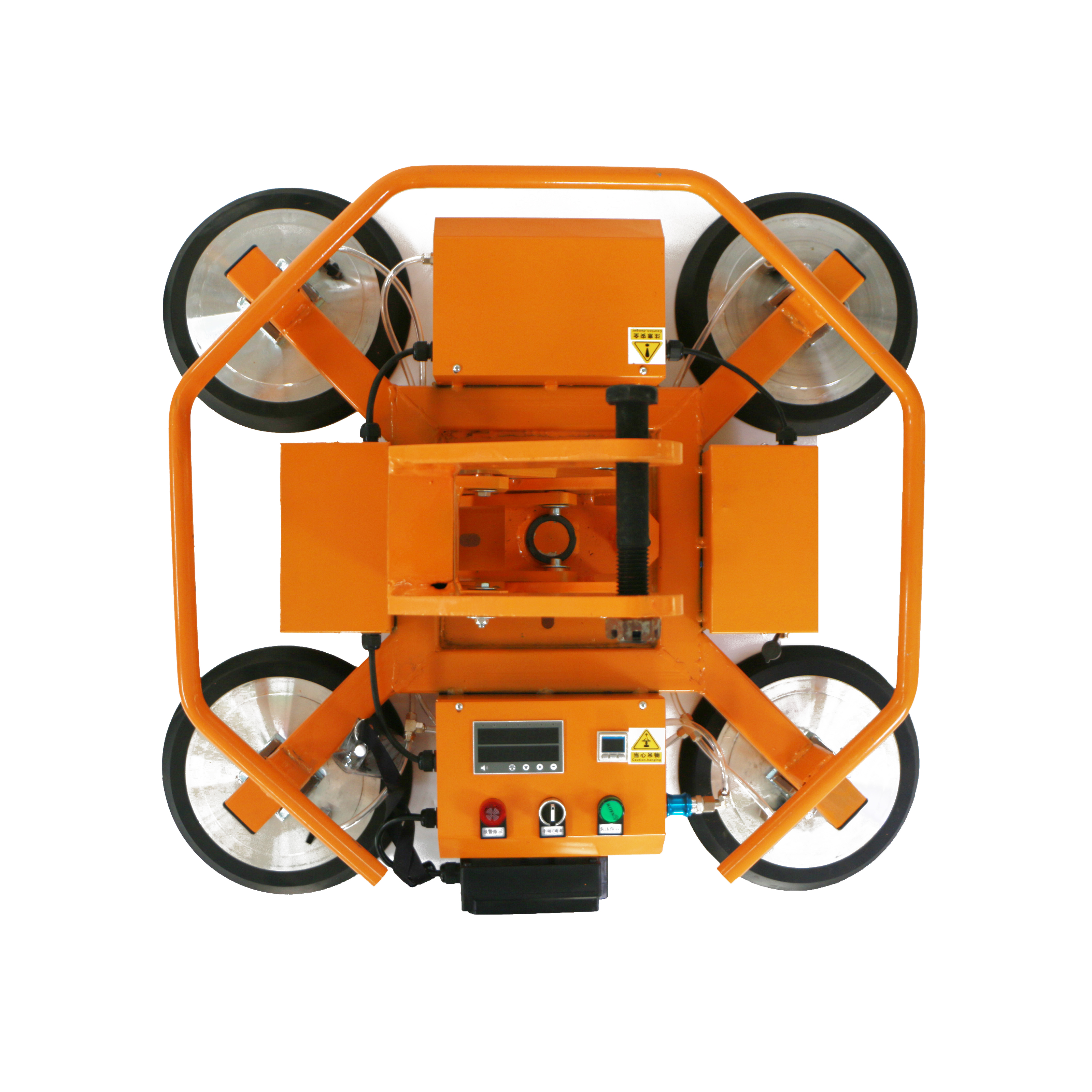 Standard Electric Glass Hoisti – обзор и цена Heavy Equipment Helper