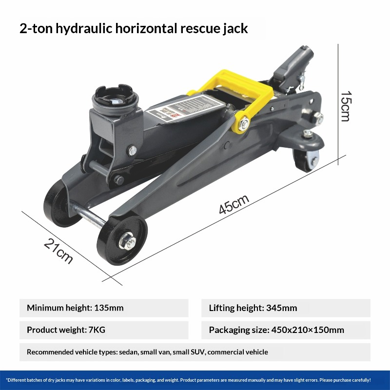 Car Rescue Tools Lifting Machi – обзор и цена Hydraulic Floor Jack