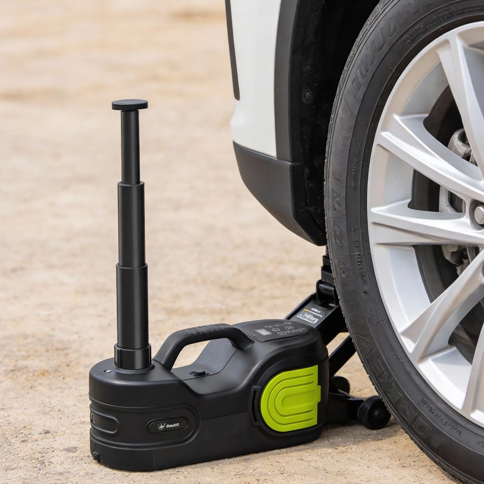 Hydraulic Car Jack 12V 5T Digi – обзор и цена Hydraulic Floor Jack