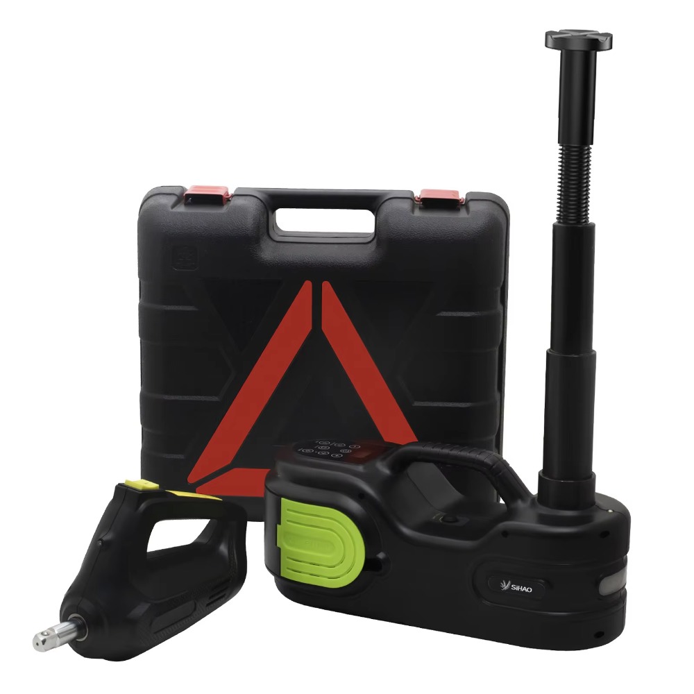 Hydraulic Car Jack 12V 5T Digi – обзор и цена Hydraulic Floor Jack