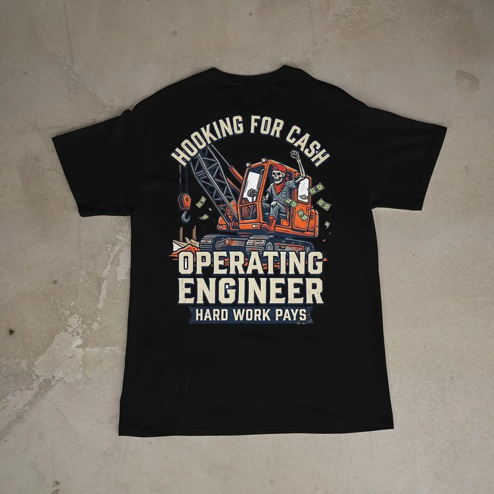 Operating Engineer T Shirt amp – обзор и цена Heavy Equipment Quotes