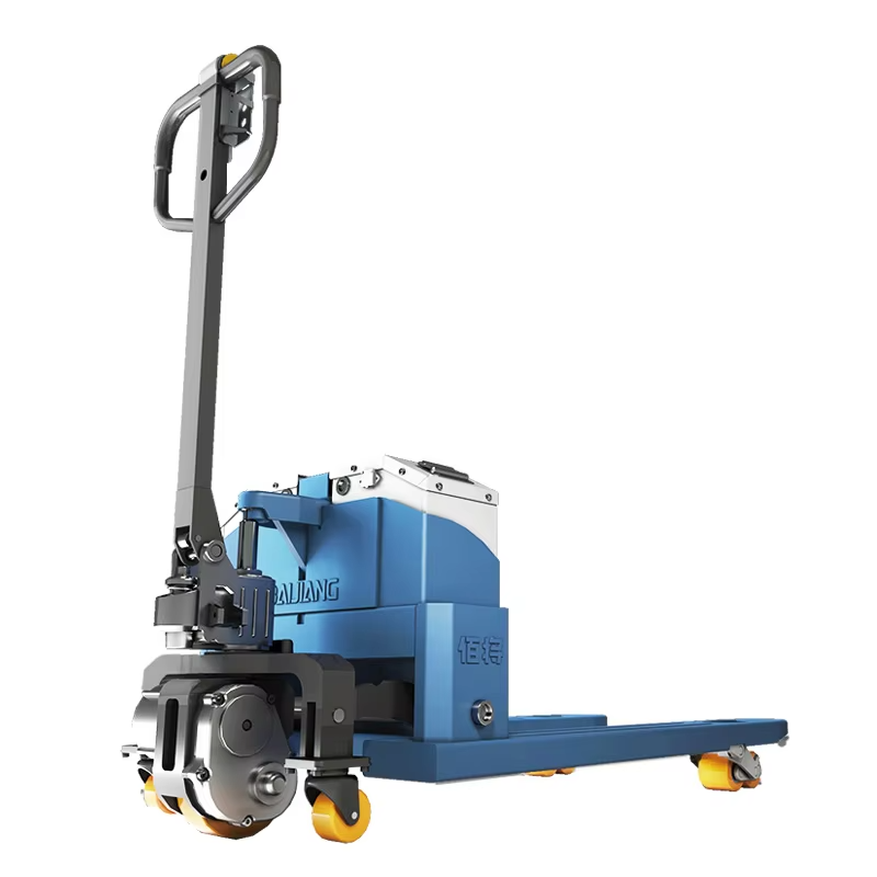 Truck 3000kg 550mm Electric Pa – обзор и цена Electric Pallet Jack