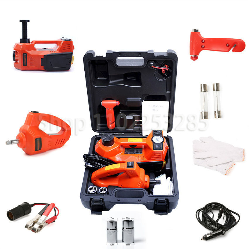 5Ton/3Ton Car Floor Jack Elect – обзор и цена Hydraulic Floor Jack