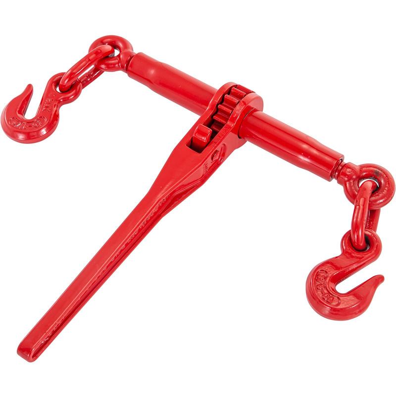 Ratchet Load Binder 5/16-3/8 I – обзор и цена Heavy Equipment For Construction