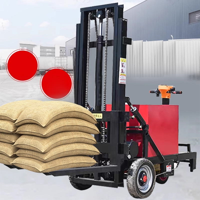 Electric Forklift Simple Compa – обзор и цена Electric Pallet Jack