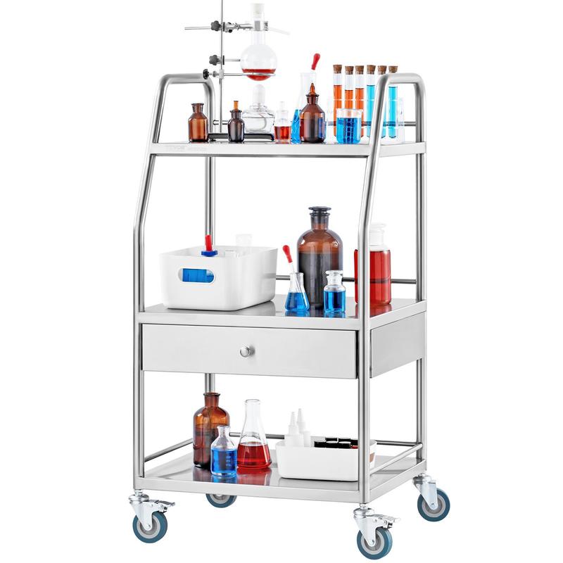 Medical Trolley 23.6x15.7x33.4 – обзор и цена Heavy Equipment For Construction
