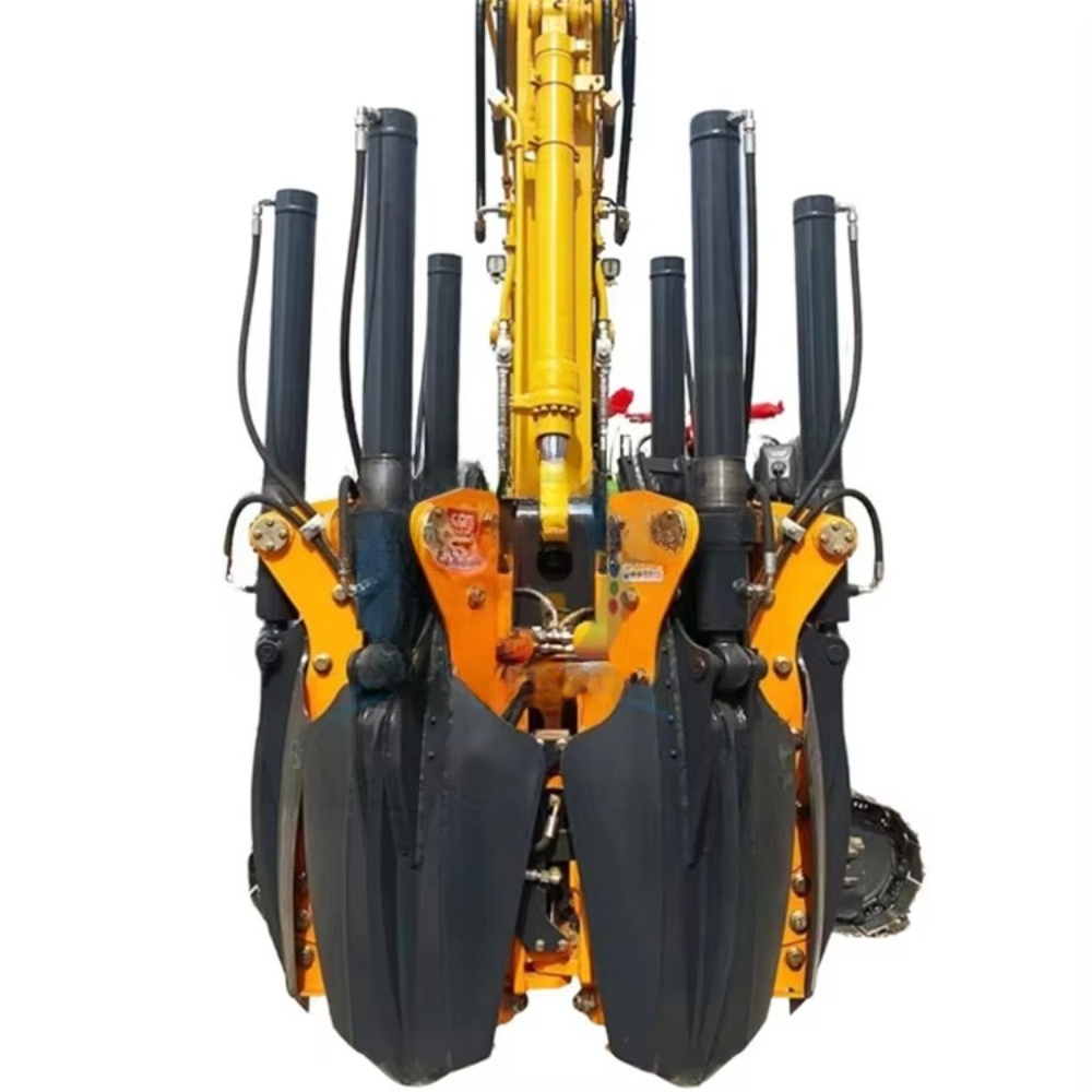 Heavy Duty Skid Steer Tree Spa – обзор и цена Heavy Equipment Landscaping