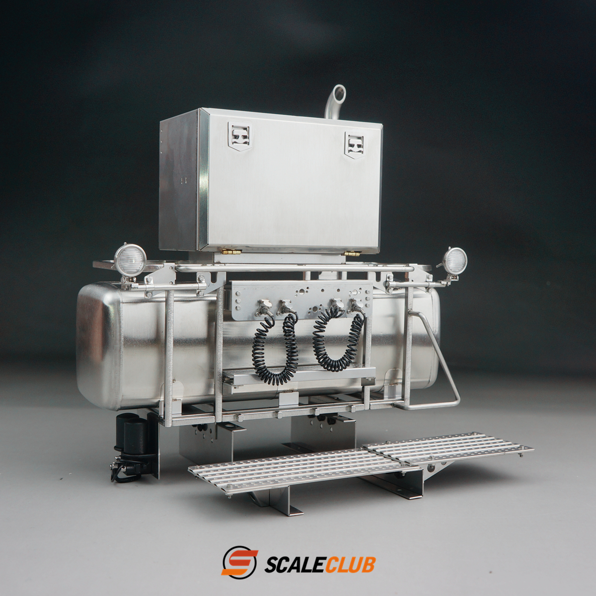 Scaleclub Heavy Tractor Equipm – обзор и цена Heavy Equipment Game